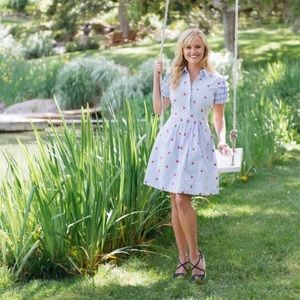 Draper James Cherry Dress